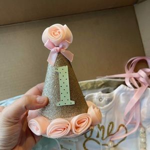 First Birthday Outfit!!